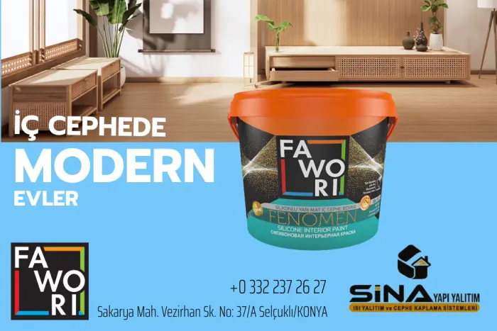 Sina Yapı Yalıtım için hazırladığımız sosyal medya görseli